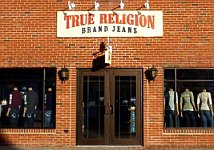 True Religion OUTLET • Woodbury Commons NY
